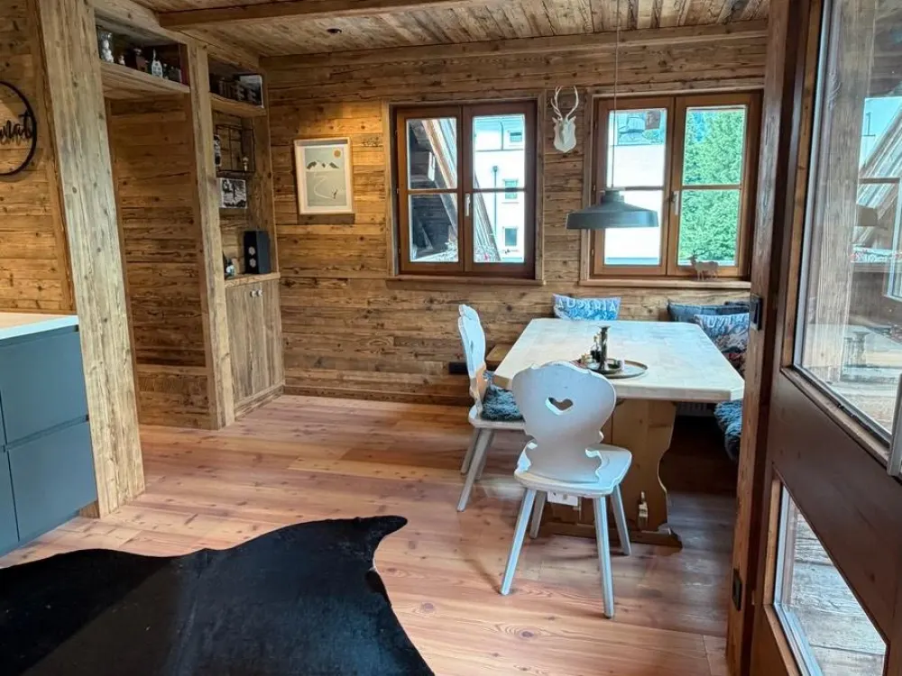 Voll möblierte Wohnung saisonal im Pinzgau/ Österreich zu mieten