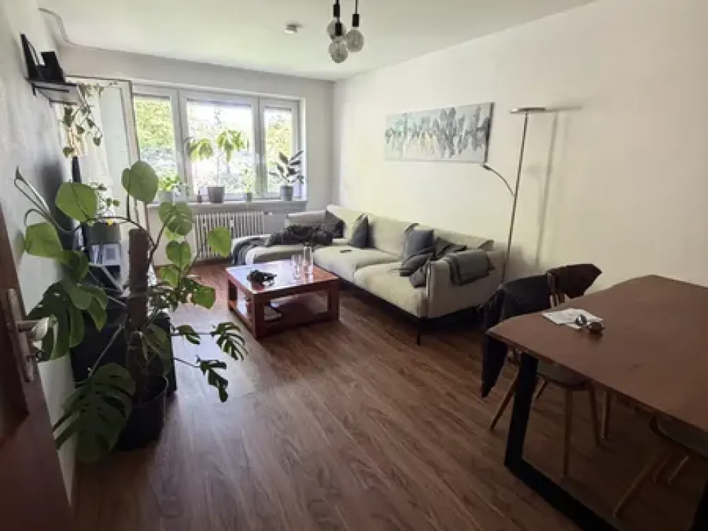 Gemütliche 2-Zimmer Wohnung in Isarnähe ab 1.11.26