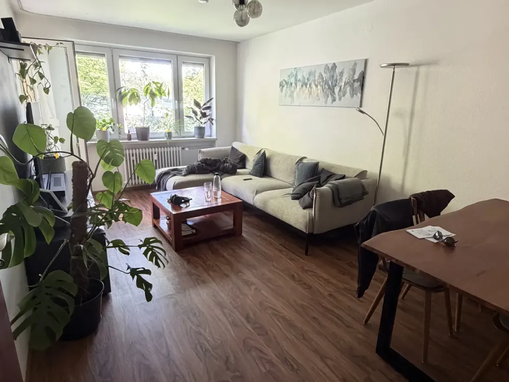 Gemütliche 2-Zimmer Wohnung in Isarnähe ab 1.11.26
