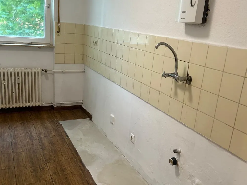2 Zimmer Wohnung zu Vermieten