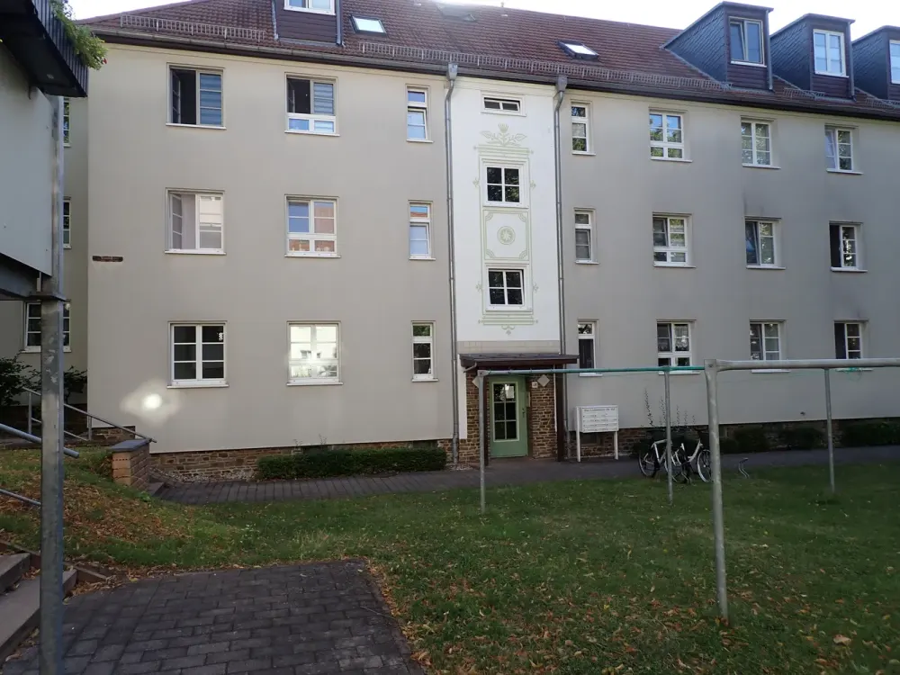 2 Zimmer Wohnung, Balkon im Wohnpark Gohlis-Nord