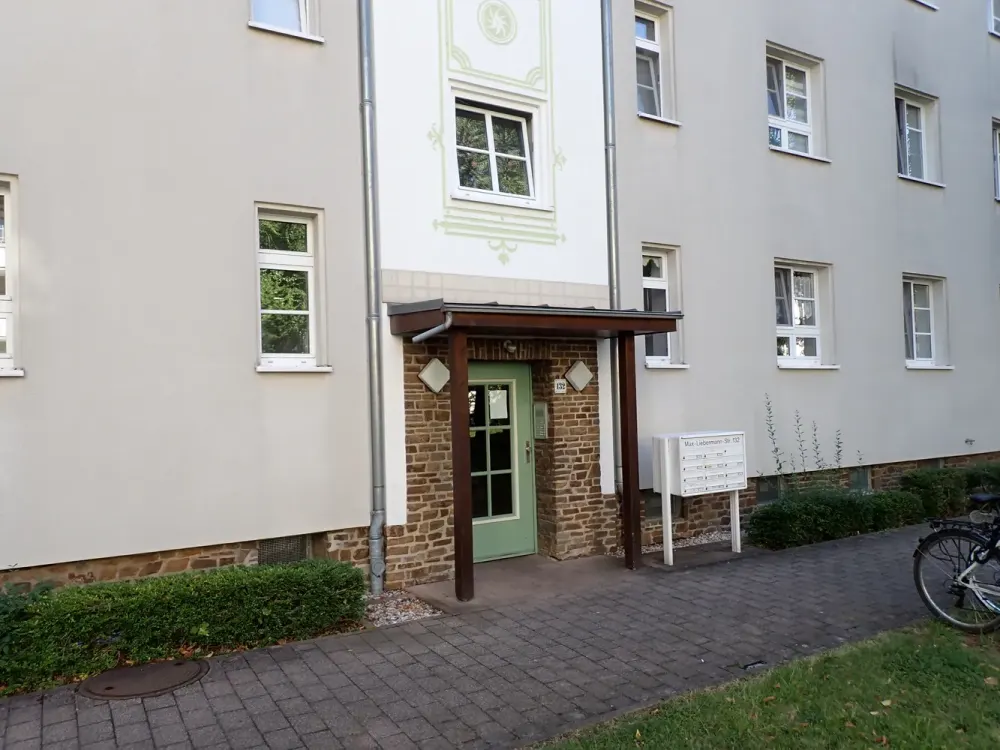 2 Zimmer Wohnung, Balkon im Wohnpark Gohlis-Nord