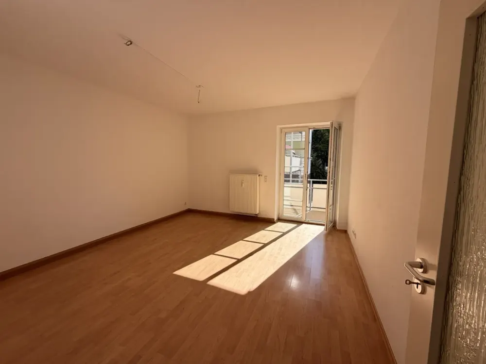 2 Zimmer Wohnung, Balkon im Wohnpark Gohlis-Nord