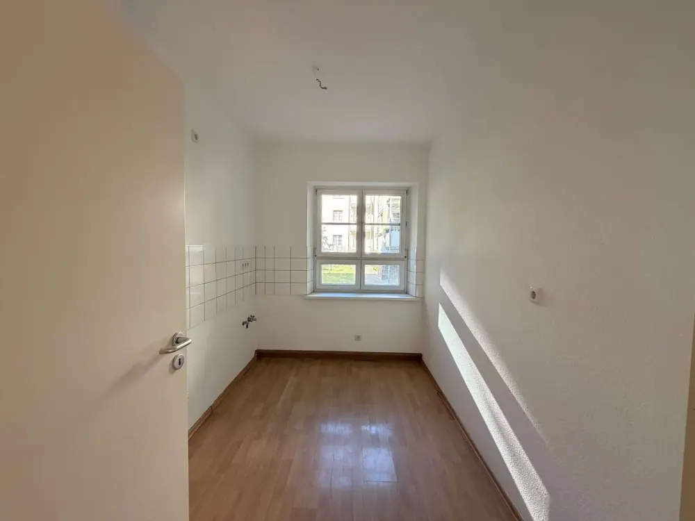 2 Zimmer Wohnung, Balkon im Wohnpark Gohlis-Nord