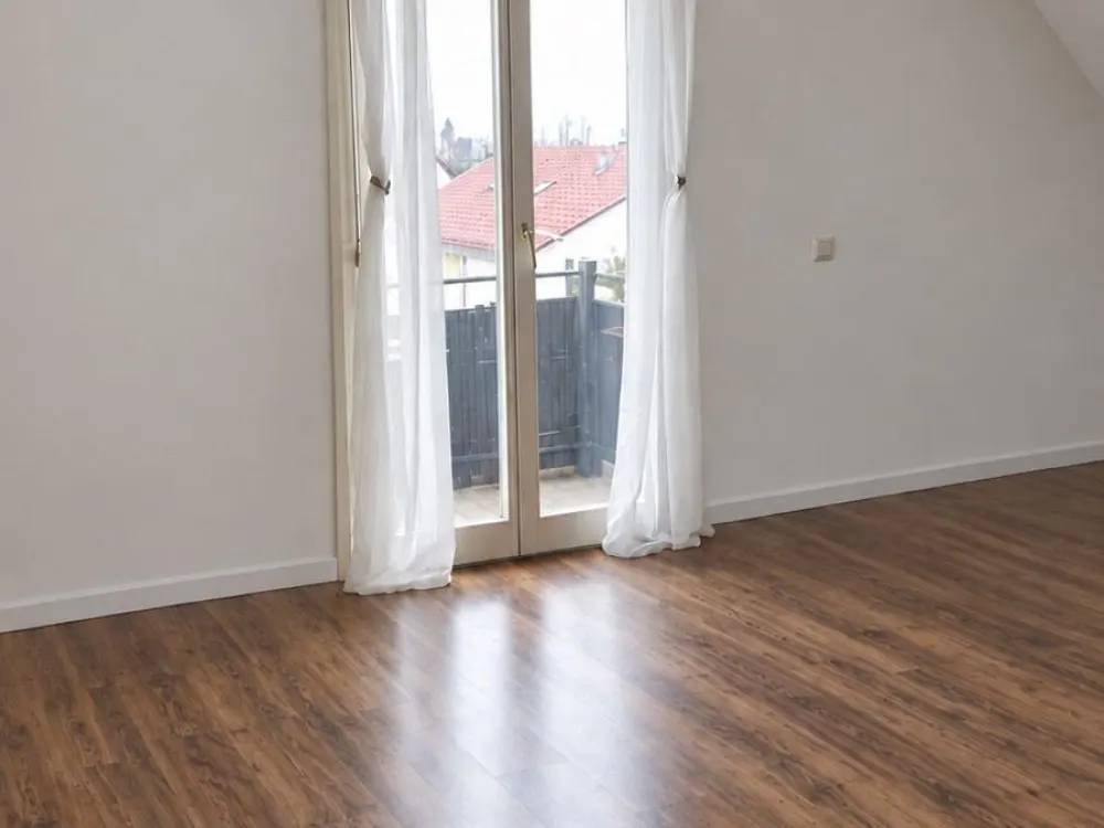 Kompaktes Apartment in Fellbach - Schmiden: Wohnen mit Balkon