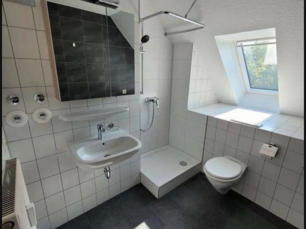 Kompaktes Apartment in Fellbach - Schmiden: Wohnen mit Balkon