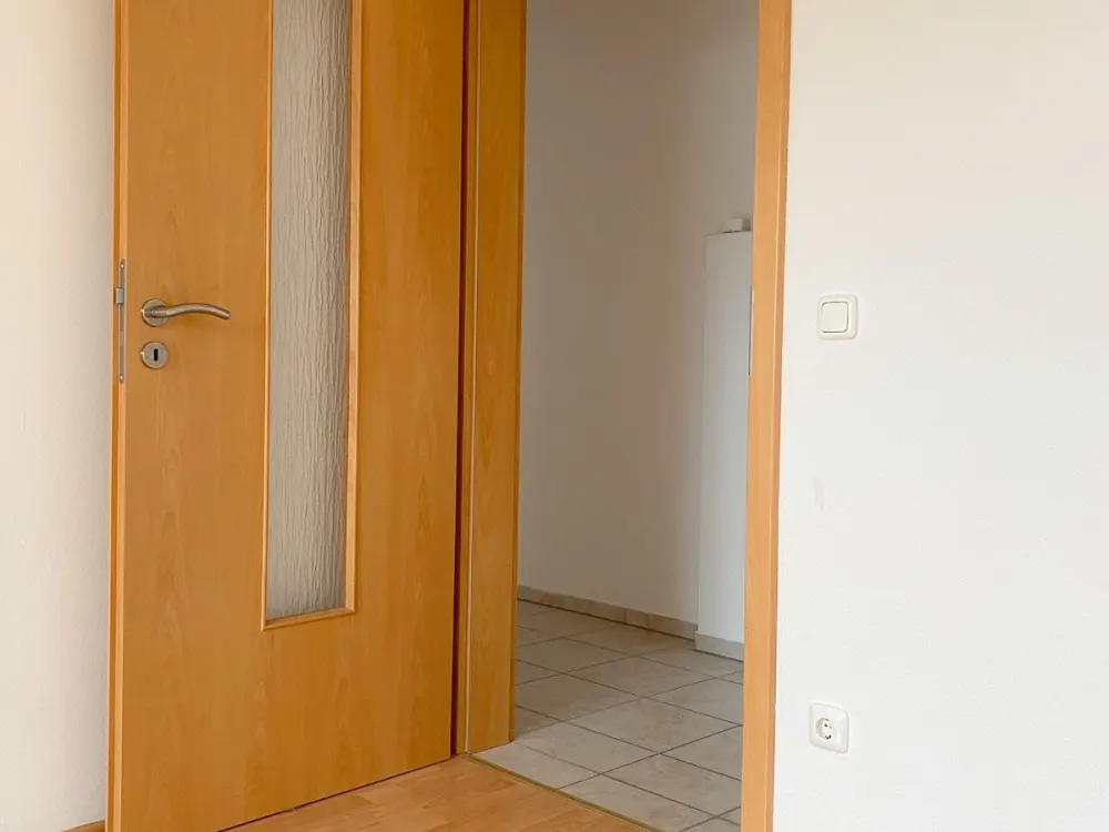 4-Zimmer-Wohnung in ruhiger Dorfrandlage mit Süd- Terrasse