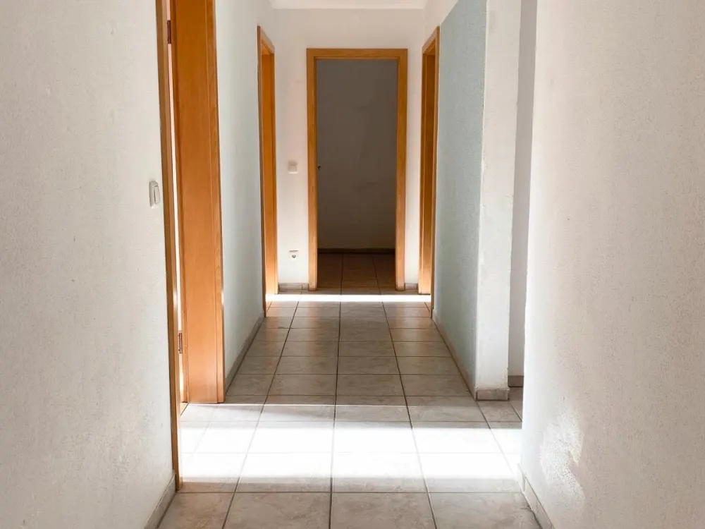 4-Zimmer-Wohnung in ruhiger Dorfrandlage mit Süd- Terrasse