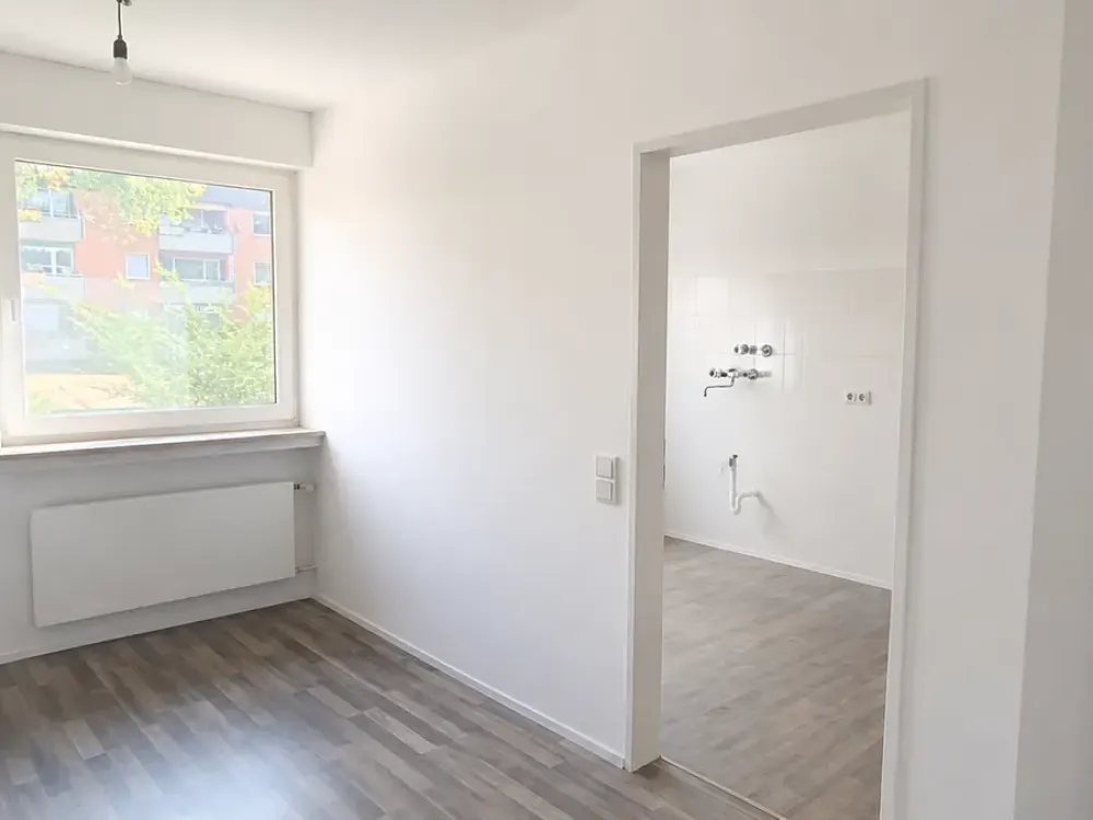 Gepflegte 3-Zimmer-Wohnung mit Balkon in Dortmund-Aplerbeck, Vieselerhofstraße 30
