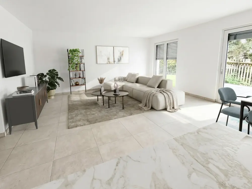 Exklusive 3-Zi-Wohnung im EG u. OG (Whg. 1 u. 4) | Erstbezug vsl. Mitte November 2026