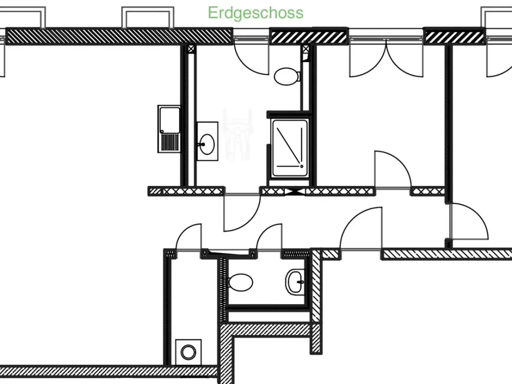 Exklusive 3-Zi-Wohnung im EG u. OG (Whg. 1 u. 4) | Erstbezug vsl. Mitte November 2026