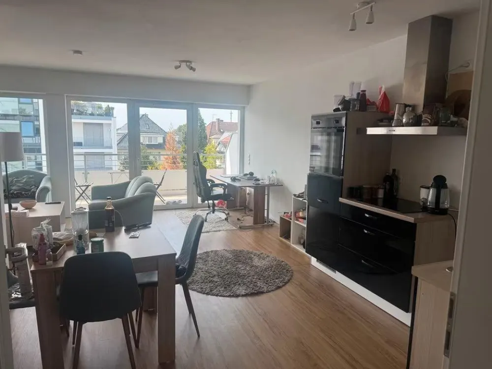 Helle 75 m² Wohnung im Stadtzentrum