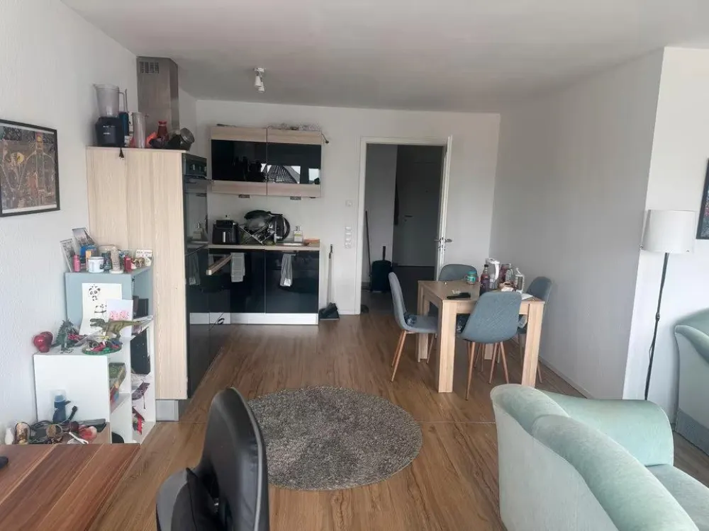Helle 75 m² Wohnung im Stadtzentrum