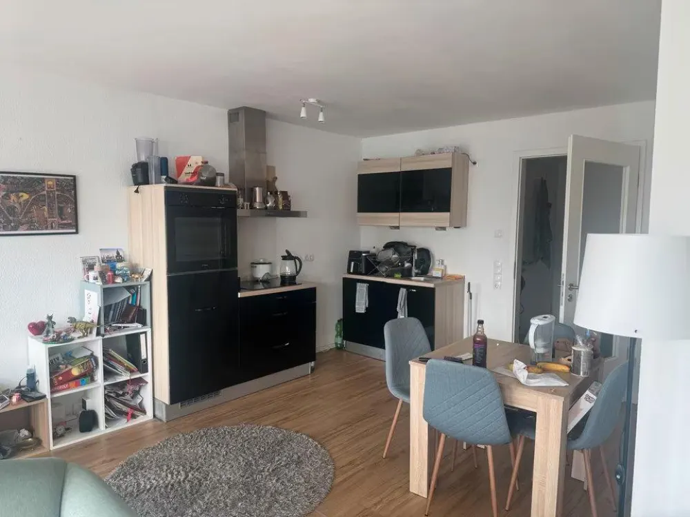 Helle 75 m² Wohnung im Stadtzentrum