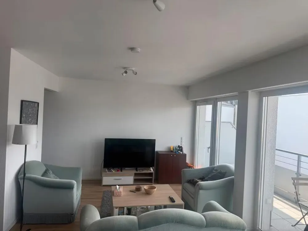 Helle 75 m² Wohnung im Stadtzentrum