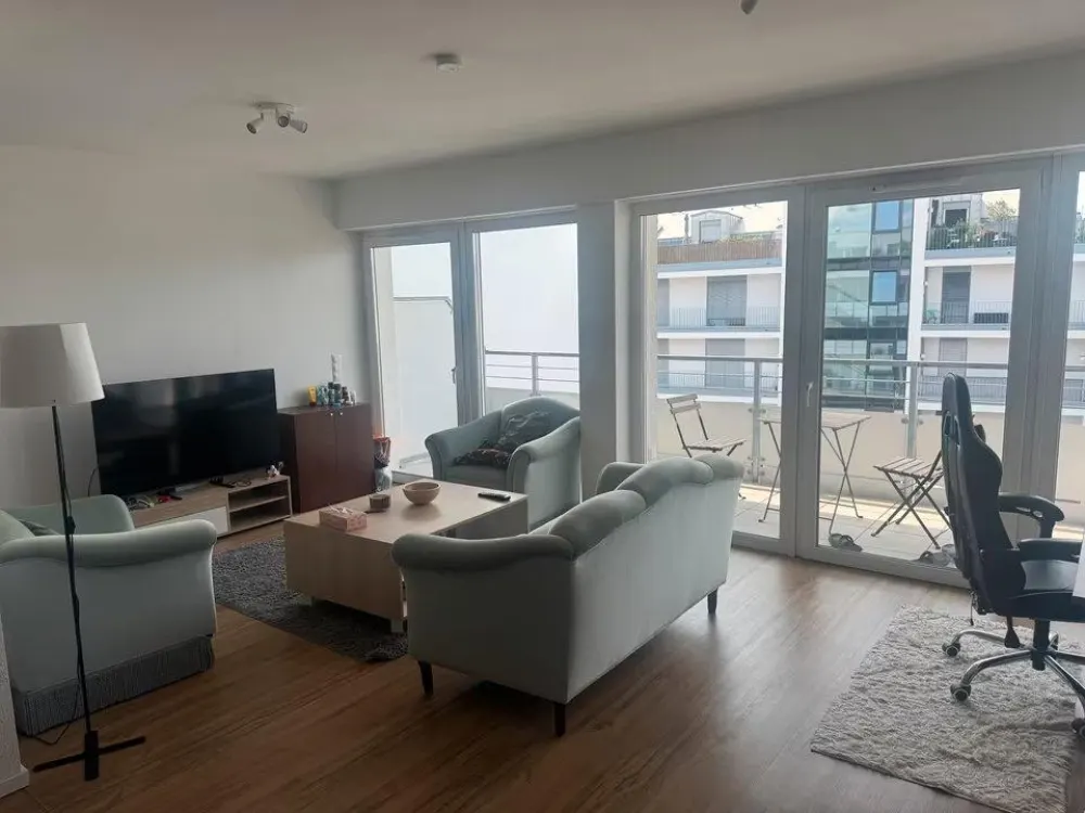 Helle 75 m² Wohnung im Stadtzentrum
