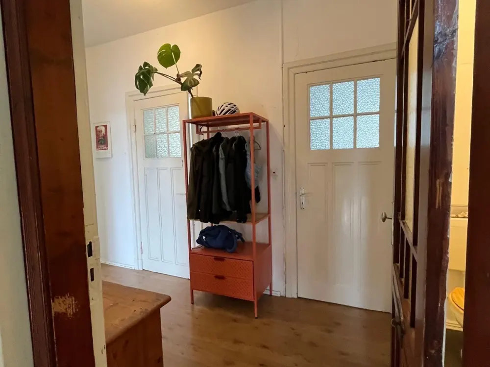 Furnished Old Building Apartment for Temporary Rent | Neustadt