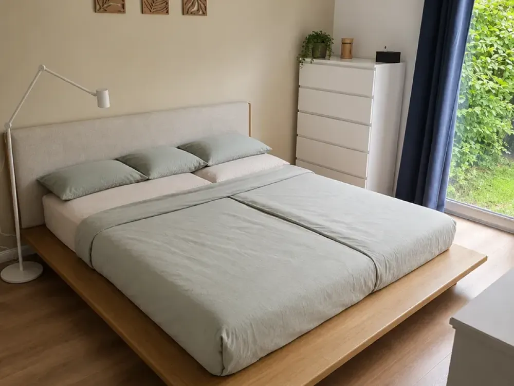 Urbanes Wohnen auf Zeit! Teilmöblierte 5-Zimmer-Erdgeschosswohnung mit Garte in Hamburg-Bahrenfeld