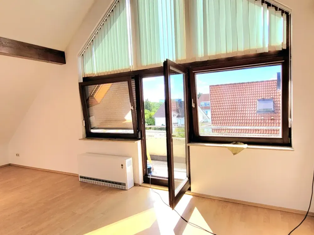 Wunderschöne helle DG Maisonette Wohnung