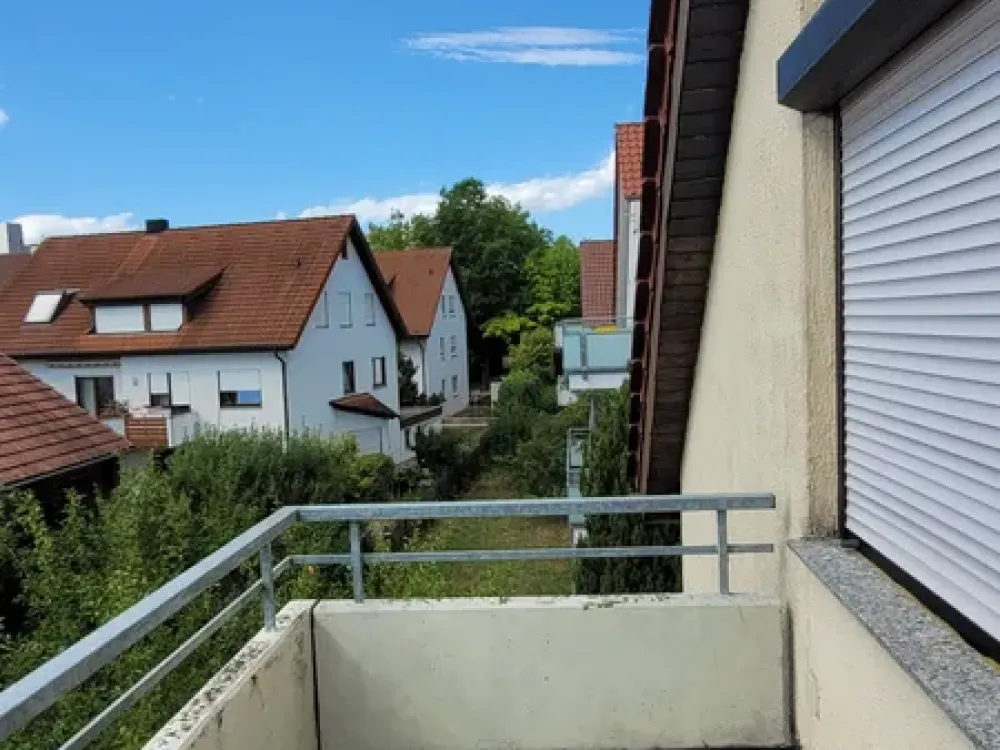 Wunderschöne helle DG Maisonette Wohnung