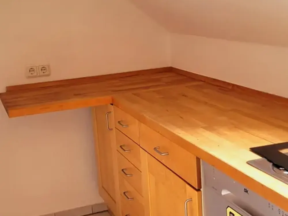 Wunderschöne helle DG Maisonette Wohnung