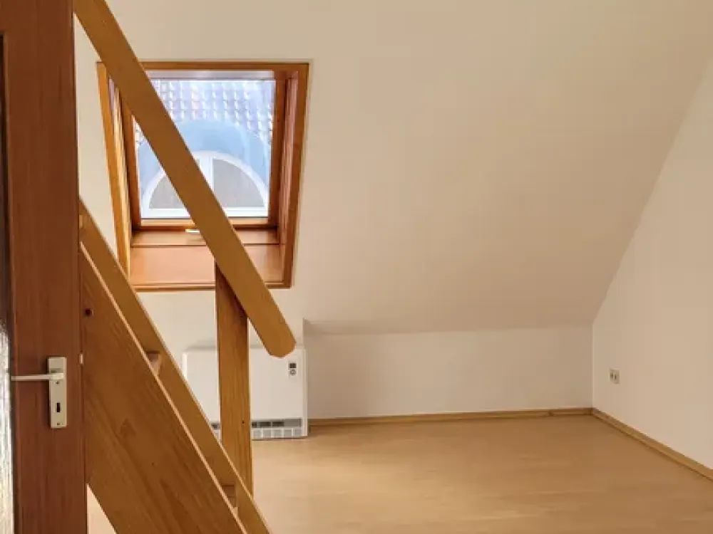 Wunderschöne helle DG Maisonette Wohnung