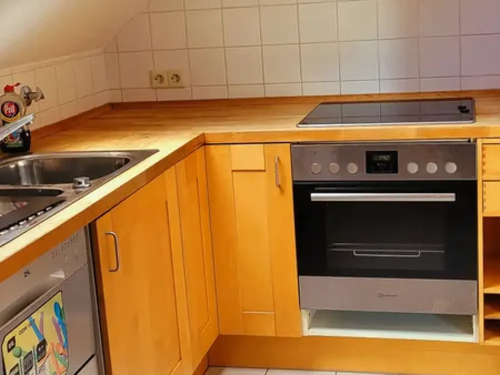 Wunderschöne helle DG Maisonette Wohnung