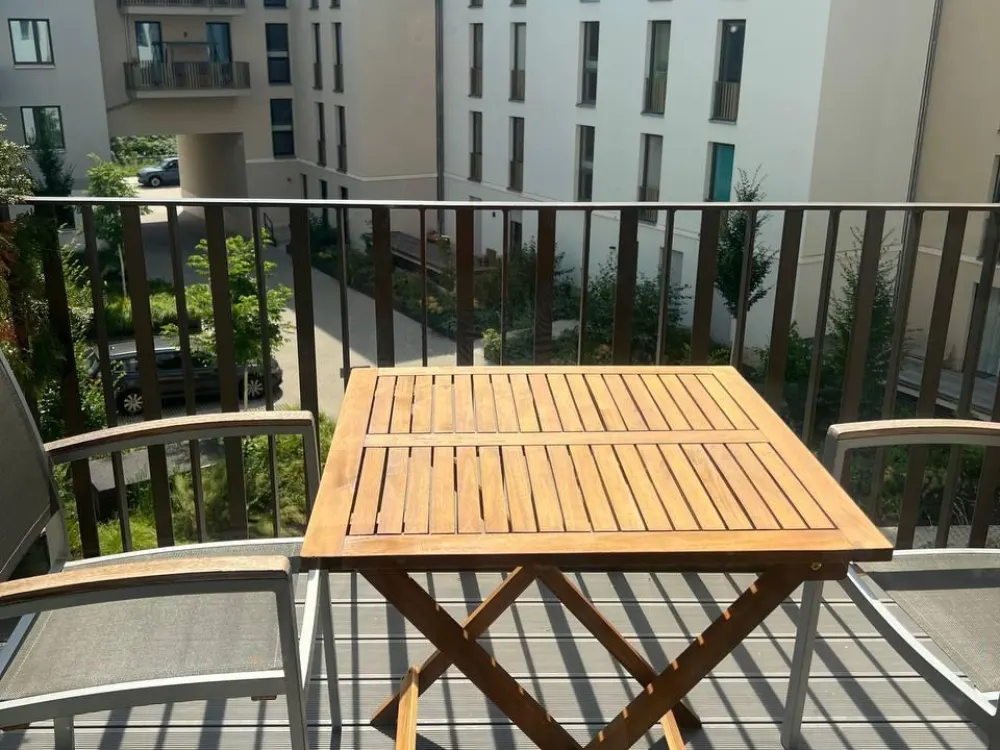 Wohnung Untermiete