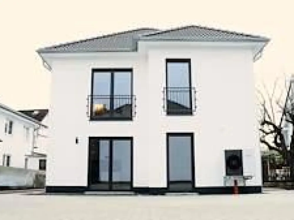 Moderne 3-Zimmer-Neubauwohnung mit Terrasse in Oststeinbek
