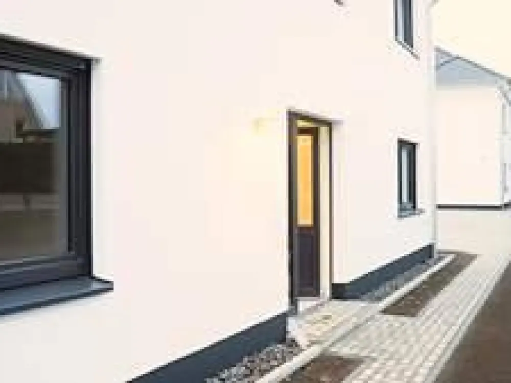 Moderne 3-Zimmer-Neubauwohnung mit Terrasse in Oststeinbek