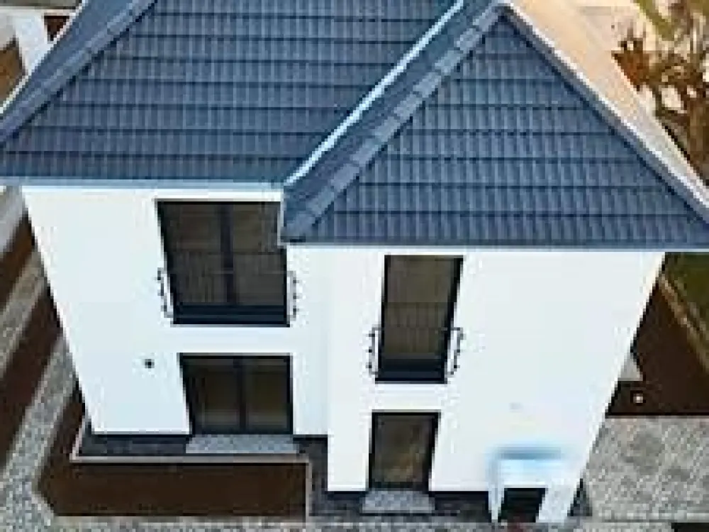 Moderne 3-Zimmer-Neubauwohnung mit Terrasse in Oststeinbek