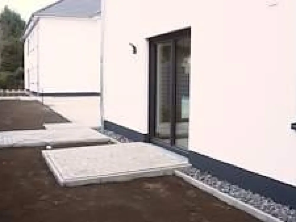 Moderne 3-Zimmer-Neubauwohnung mit Terrasse in Oststeinbek