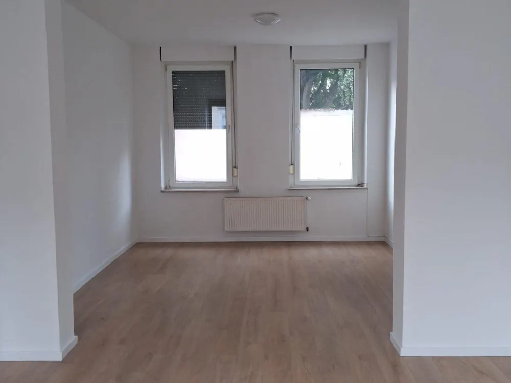helle 2 Zimmer Wohnung im 1.OG