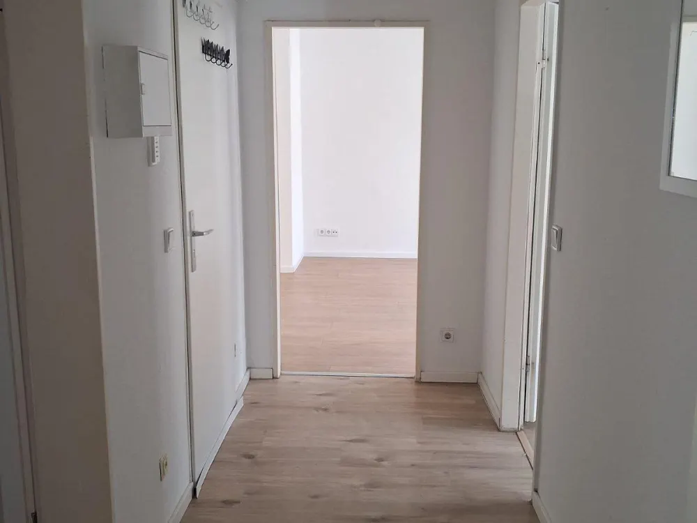 helle 2 Zimmer Wohnung im 1.OG