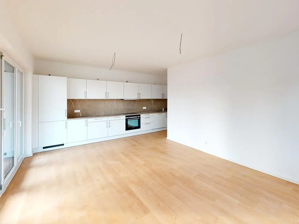 Jetzt Umzugsbonus sichern! - 4-Zimmer-Wohnung mit moderner Einbauküche und Balkon