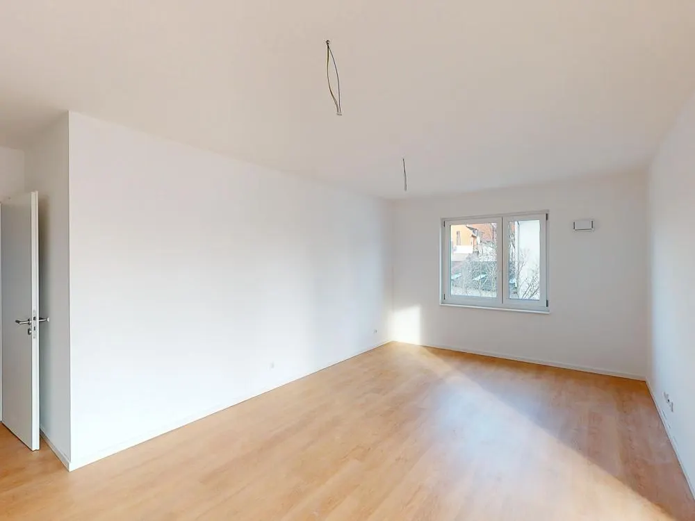 Jetzt Umzugsbonus sichern! - 4-Zimmer-Wohnung mit moderner Einbauküche und Balkon