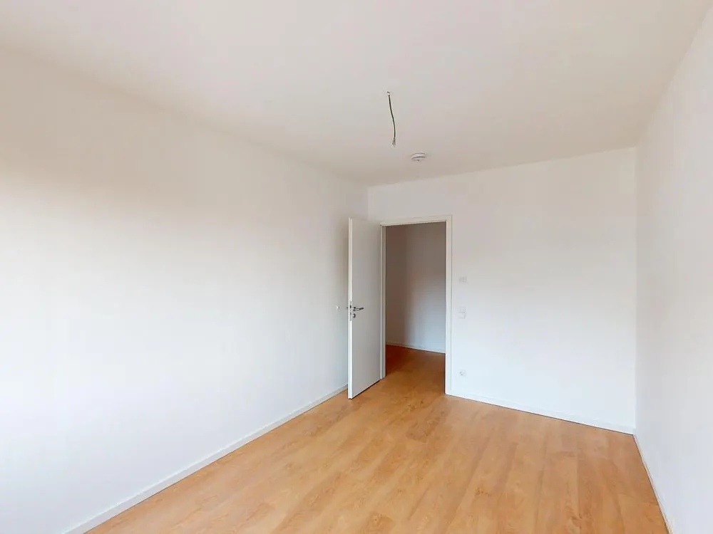 Jetzt Umzugsbonus sichern! - 4-Zimmer-Wohnung mit moderner Einbauküche und Balkon