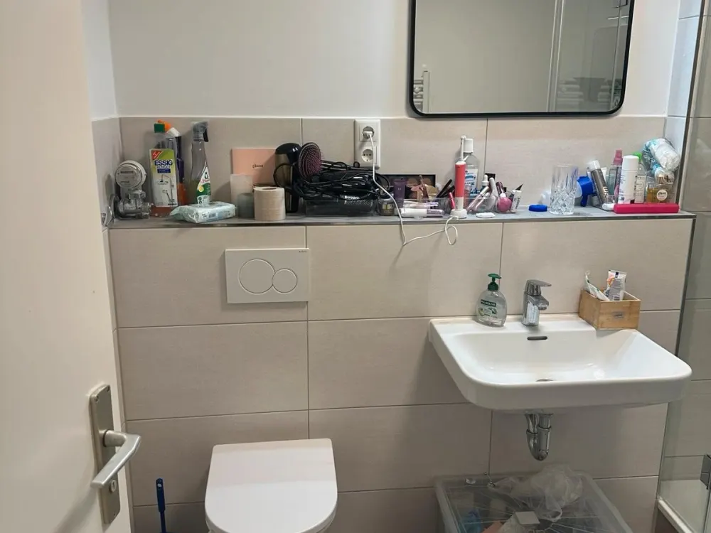 Helles und wunderschönes WG-Zimmer in zentraler, ruhiger Lage