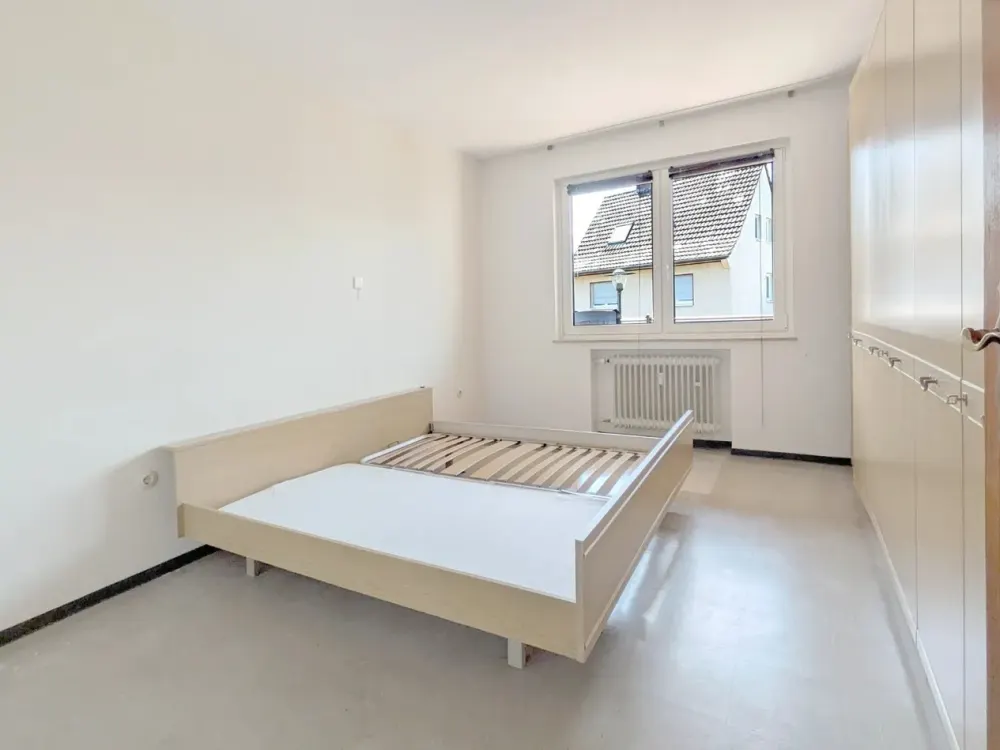 Ruhiges Wohnen in kleinem Mehrfamilienhaus