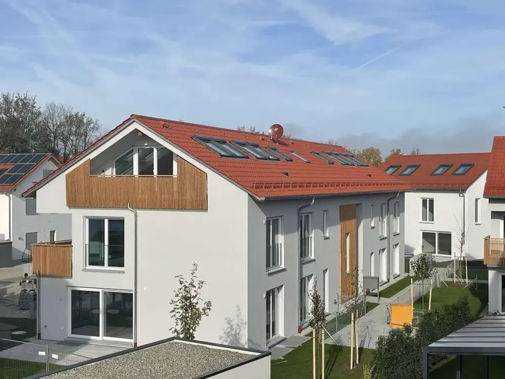 Schöne 2-Zimmer-Gartenwohnung in Bestlage in Höhenkirchen-Siegertsbrunn