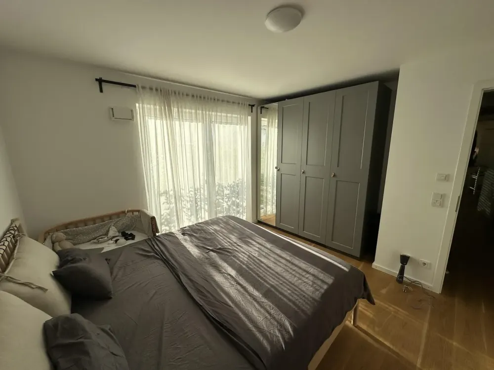 Schöne 2-Zimmer-Gartenwohnung in Bestlage in Höhenkirchen-Siegertsbrunn