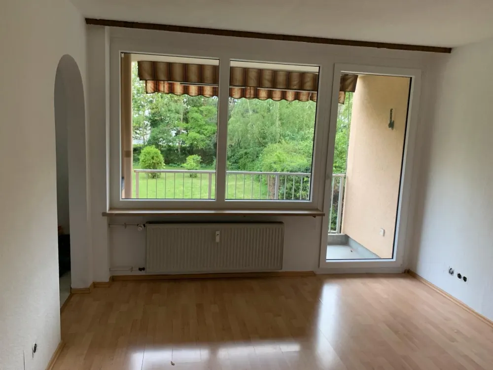 1-Zimmer Wohnung in Nürnberg zu vermieten