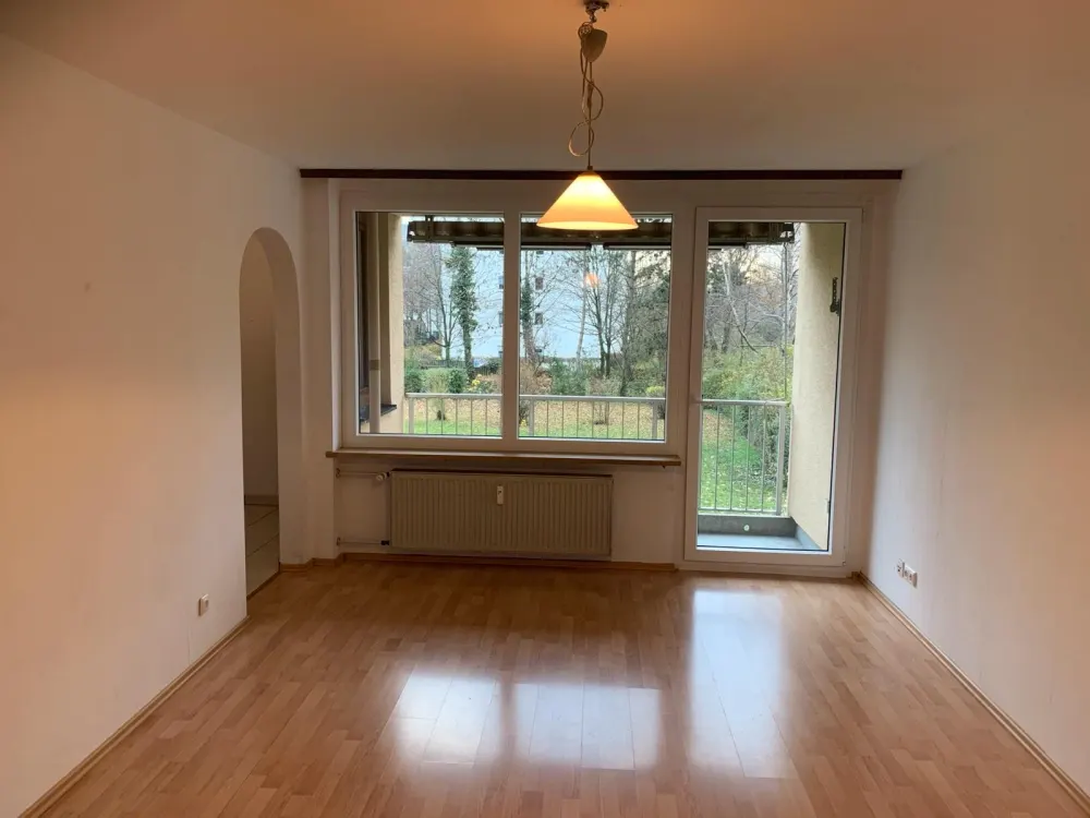 1-Zimmer Wohnung in Nürnberg zu vermieten