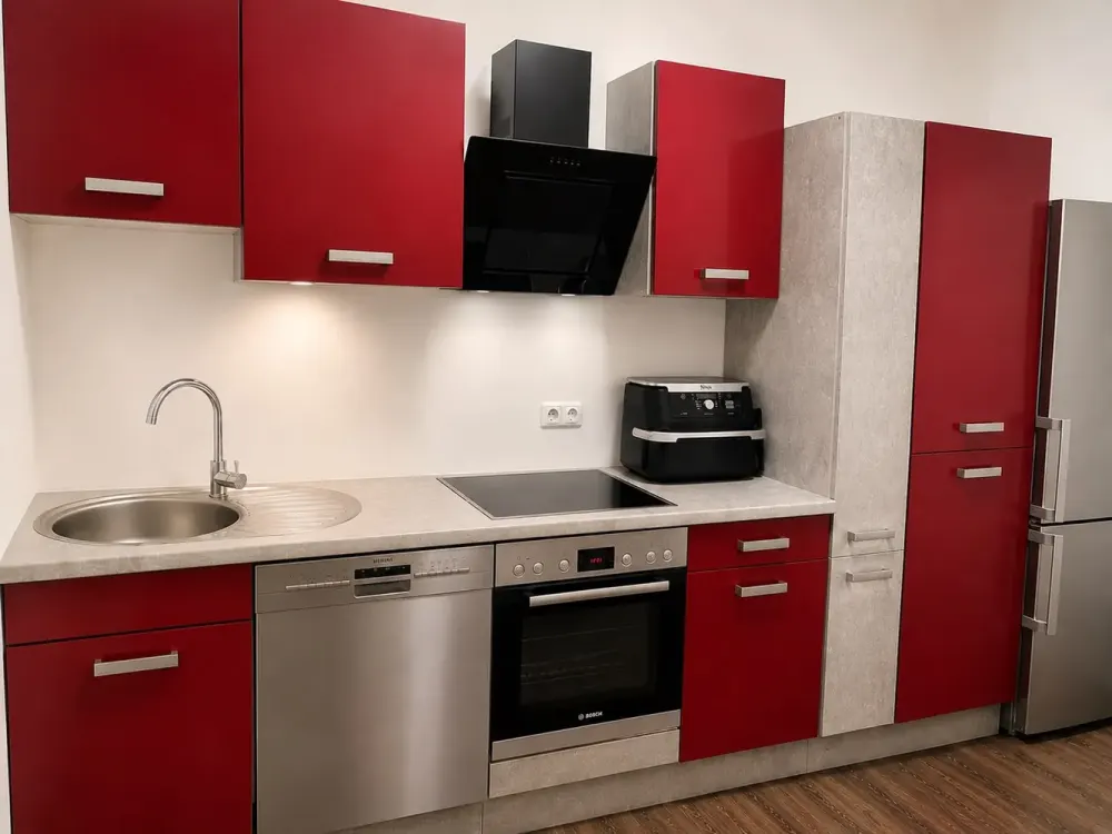 Großzügige 2-Zimmer-Wohnung mit Terrasse in München-Pasing
