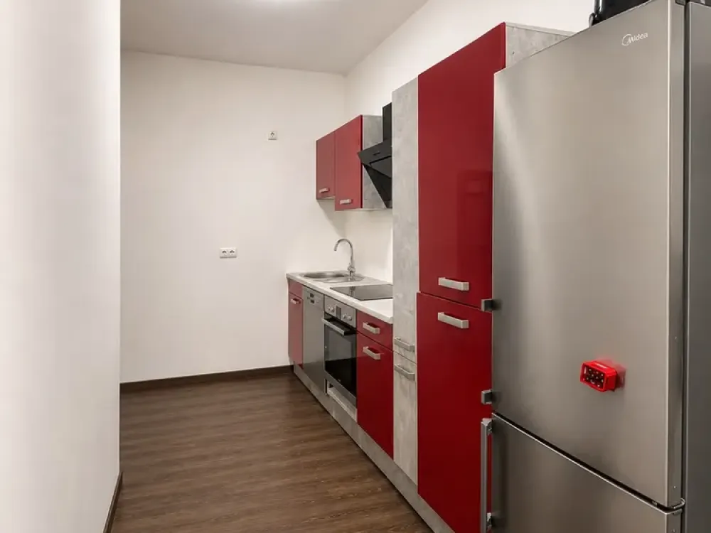 Großzügige 2-Zimmer-Wohnung mit Terrasse in München-Pasing