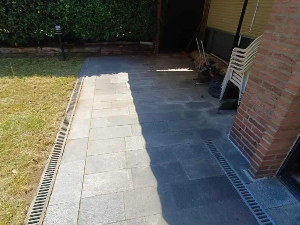 Exklusive Erdgeschosswohnung mit großem Garten