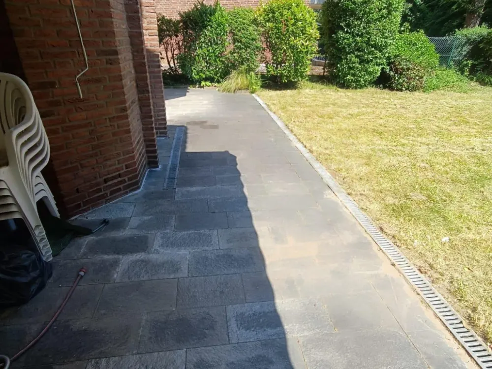 Exklusive Erdgeschosswohnung mit großem Garten