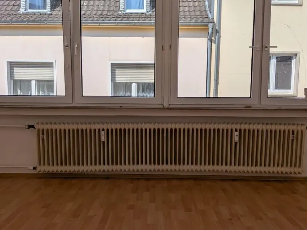 Gemütliche 2-Zimmer-Wohnung mit offener Küche in Krefeld