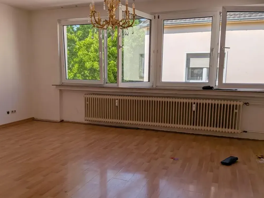 Gemütliche 2-Zimmer-Wohnung mit offener Küche in Krefeld