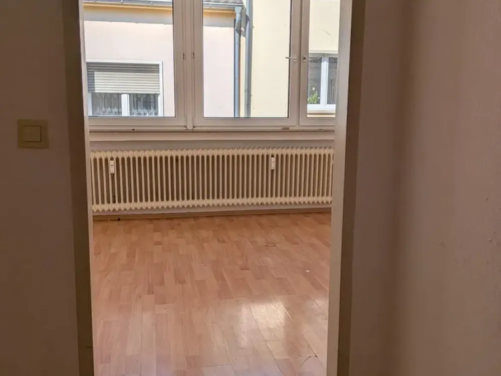 Gemütliche 2-Zimmer-Wohnung mit offener Küche in Krefeld
